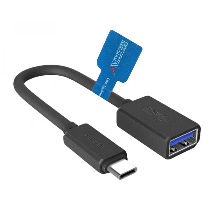مبدل USB-C OTG مکا مدل MC35